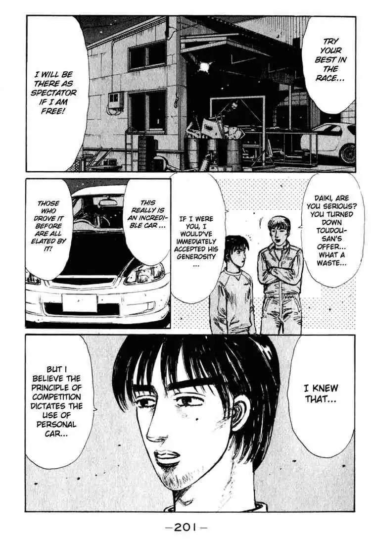 Initial D Chapter 212 5